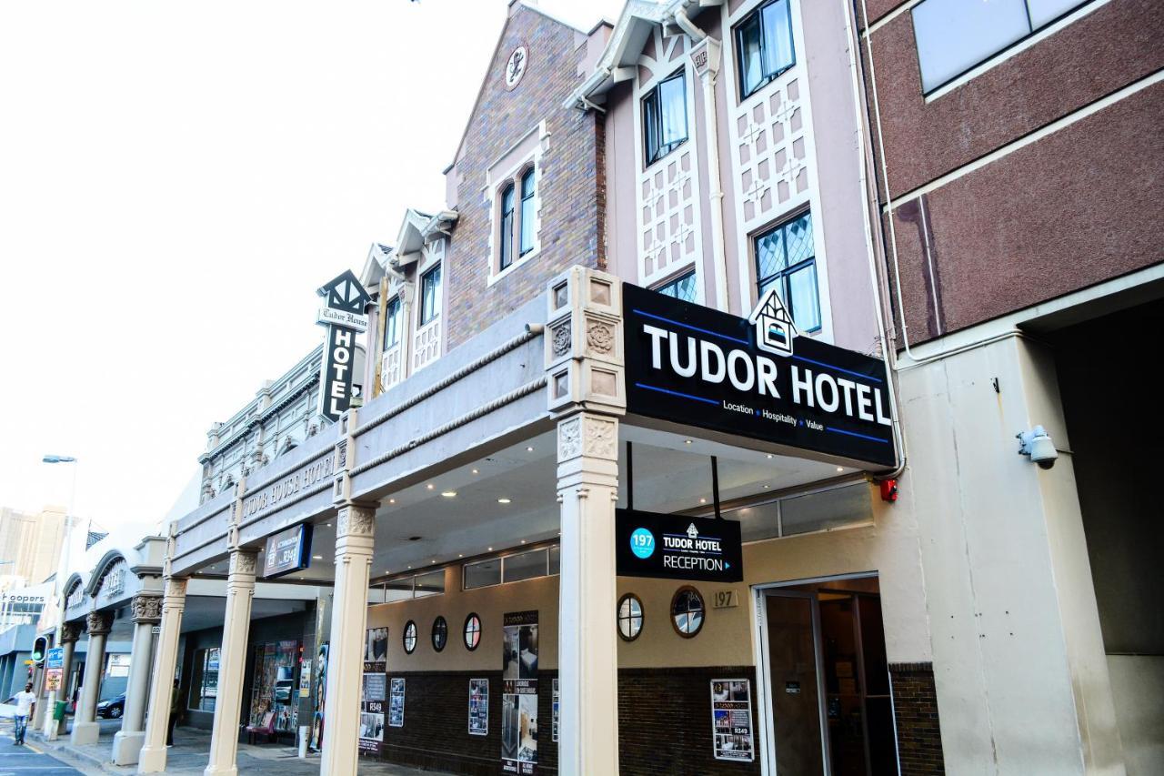 Tudor House Hotel Durban Ngoại thất bức ảnh